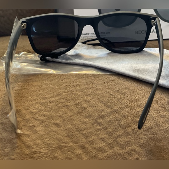 Sunglasses โ Matte Black, Beckham by Optimum Optical - Picture 8 of 16
